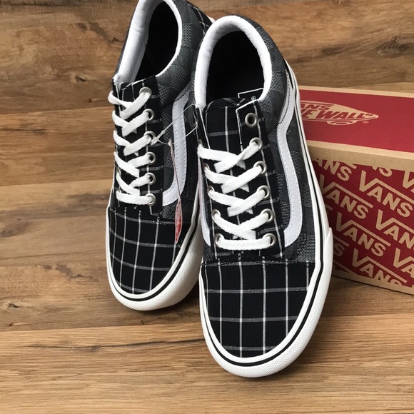 VANS OLD SKOOL PLATFORM BRAND NEW - Picture 6 of 14